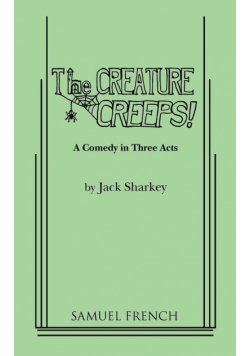 The Creature Creeps!