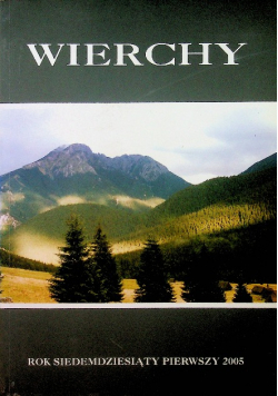 Wierchy nr 71