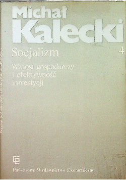 Socjalizm tom IV