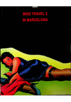 Miss travel 2 in Barcelona