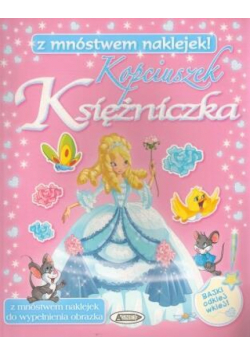 Kopciuszek Księżniczka AGNESA
