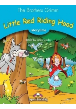 Little Red Riding Hood Level 1 + kod