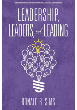 Leadership, Leaders and Leading