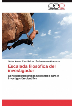 Escalada Filosofica del Investigador