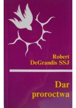 Dar proroctwa
