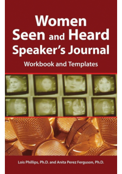Women Seen and Heard Speaker's Journal