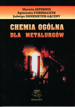 Chemia Ogólna dla metalurgów