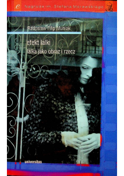 Efekt lalki Lalka jako obraz i rzecz