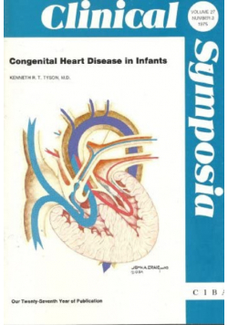 Clinical symposia congenital heart disease in infants