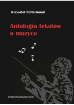 Antologia tekstów o muzyce