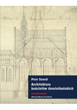 Architektura kościołów dominikańskich w średniowiecznych Prusach