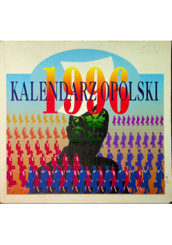 Kalendarz Opolski 1996