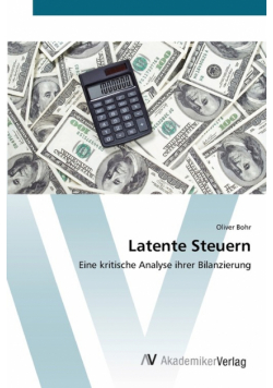 Latente Steuern