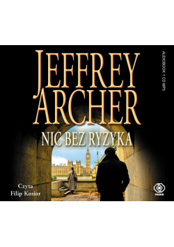 Nic bez ryzyka. Audiobook