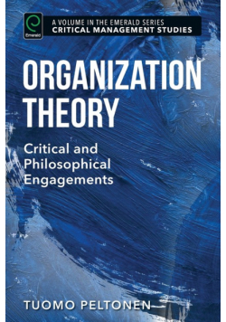 Organization Theory