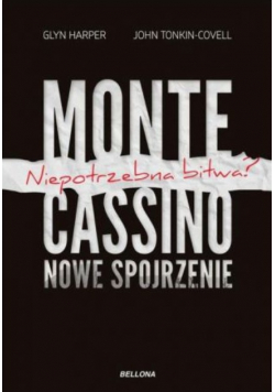 Monte Cassino Nowe spojrzenie Niepotrzebna bitwa