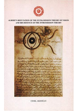 Alberts Refutation of the Extramission Theory