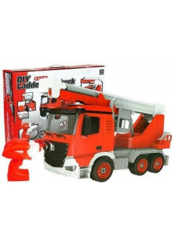 Wóz strażacki R/C 1:14 DIY