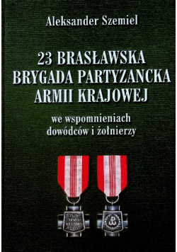23 Brasławska Brygada Partyzancka Armii Krajowej