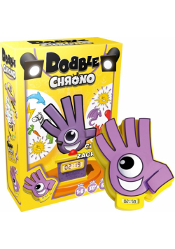 Dobble Chrono REBEL