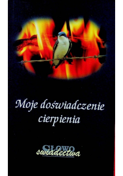 Moje doświadczenie cierpienia