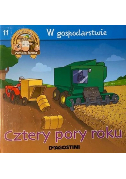 Wesoła farma Tom 11 W gospodarstwie Cztery pory roku