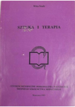 Sztuka i terapia