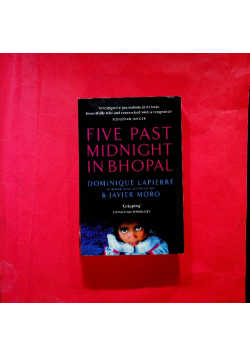 Five Past Midnight In Bhopal