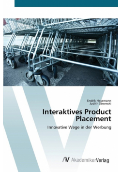Interaktives  Product Placement