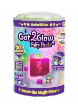 Fairy Finder - magiczny łapacz wróżek tęczowy