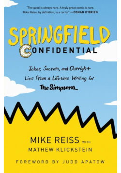 Springfield Confidential