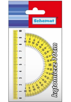 Kątomierz 10cm