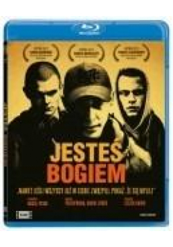 Jesteś Bogiem (Blu Ray)