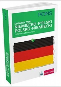 Słownik mini niemiecko-polski, polsko-niemiecki