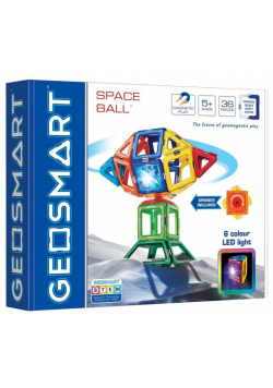 Geo Smart SpaceBall (33 części) IUVI Games