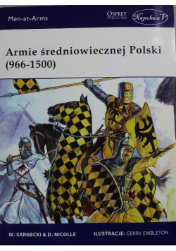 Armie średniowiecznej Polski 966 - 1500
