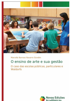 O ensino de arte e sua gestão