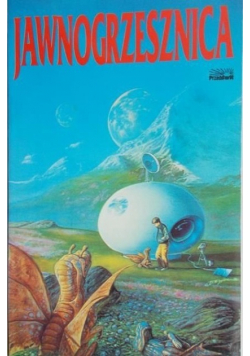 Jawnogrzesznica. Antologia opowiadań science fiction 1980-1990
