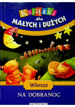 Wiersze na dobranoc
