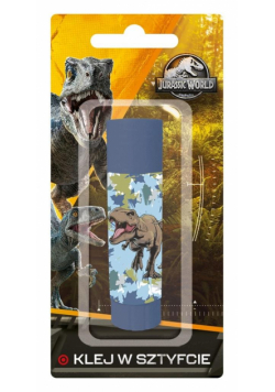 Klej w sztycie 8g Jurassic Park