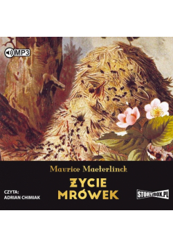 Życie mrówek audiobook