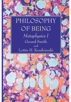Philosophy of Being