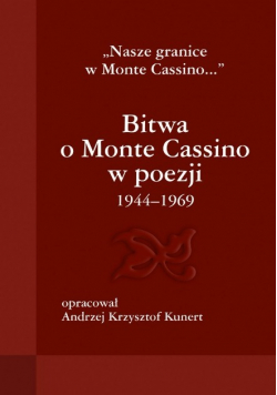 Bitwa o Monte Cassino w poezji 1944-1969