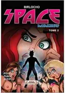 Space Amazones Tome 2