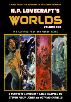 H.P. Lovecraft's Worlds - Volume One