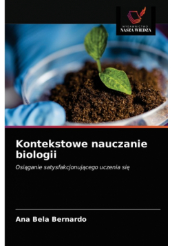 Kontekstowe nauczanie biologii