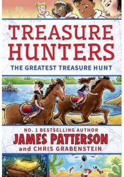 Treasure Hunters The Greatest Treasure Hunt