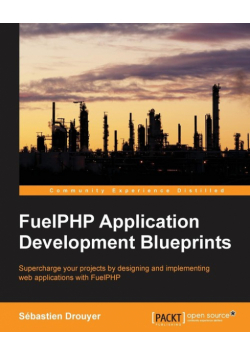 FuelPHP Application Development Blueprints