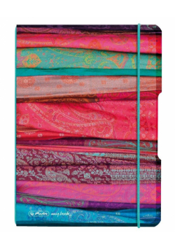 Notes A5/40K kratka My.Book Flex Scarfs