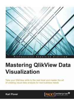 Mastering QlikView Data Visualization